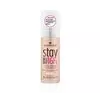 ESSENCE STAY ALL DAY 16H VEGANE WASSERFESTE FOUNDATION 08 SOFT VANILLA 30ML