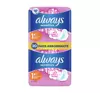 ALWAYS SENSITIVE DAMENBINDEN MIT FLÜGELN 1 NORMAL PLUS 20 STÜCK