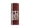 CAROLINA HERRERA 212 MEN SEXY DEODORANT SPRAY 150ML