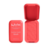 NYX PROFESSIONAL MAKEUP BUTTERMELT WANGENROUGE IM KOMPAKT 05 HAD BUTTA 5G