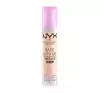 NYX PROFESSIONAL MAKEUP BARE WITH ME SERUM-CONCEALER 01 FAIR 9,6 ML
