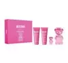 MOSCHINO TOY 2 BUBBLE GUM EDT SPRAY 100ML + 5 ML + BL 100ML + SG 100ML SET