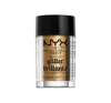 NYX PROFESSIONAL MAKEUP GLITTER BRILLANTS 05 GOLD 2,5G