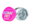 Claresa Festival Vibes Gel Glitter für Gesicht und Körper 03 I Don't Care 9,5g