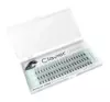 CLAVIER EYELASH KÜNSTLICHE WIMPERNBÜSCHEL 12MM