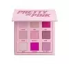 MAKEUP OBSESSION EYESHADOW PALETTE PRETTY IN PINK 9x0,38G