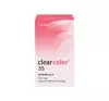 CLEARLAB CLEARCOLOR 55 CLOUD FABRIGE MONATSLINSEN 2 STÜCK -3.25/8.6