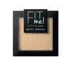 MAYBELLINE FIT ME GEPRESSTES PUDER 250 SUN BEIGE 9G