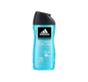 ADIDAS ICE DIVE REFRESHING DUSCHGEL 3IN1 250ML