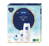 NIVEA FEEL SOFT KOSMETIKSET FÜR FRAUEN