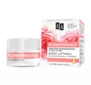 AA FLOWERS & OIL EFEKT LIFTING-EFFEKT ANTI FALTEN GESICHTSCREME TAG UND NACHT 65+ 50ML