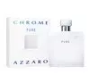 AZZARO CHROME PURE EDT SPRAY 100 ML