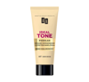 AA IDEAL TONE FOUNDATION PERFEKTE ANPASSUNG 107 DARK BEIGE 30ML