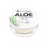 BELL HYPOALLERGENIC ALOE PRESSED POWDER SPF 15 GEPRESSTES GESICHTSPUDER 02 VANILLA 5G