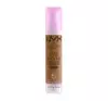 NYX PROFESSIONAL MAKEUP BARE WITH ME SERUM-CONCEALER 10 CAMEL 9,6 ML