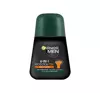 GARNIER MEN 6 IN 1 PROTECTION 72H ANTITRANSPIRANT ROLL-ON FÜR MÄNNER 50ML