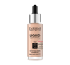 EVELINE LIQUID CONTROL HD MATTIERENDE FOUNDATION MIT NIACINAMID 050 GOLDEN BEIGE32ML 