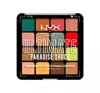 NYX PROFESSIONAL MAKEUP ULTIMATE LIDSCHATTENPALETTE PARADISE SHOCK 12,8G