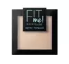 MAYBELLINE FIT ME GEPRÄSSTES PUDER 105 NATURAL IVORY 9G