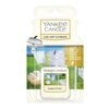 YANKEE CANDLE CAR JAR ULTIMATE AUTODUFT CLEAN COTTON