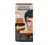 LOREAL MEN EXPERT ONE TWIST HAIR COLOR HAARFARBE FÜR MÄNNER 04 NATURAL BROWN 50ML