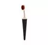 ICONIC LONDON EVO OVAL MAKEUP PINSEL BLACK 004