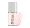 SEMILAC ONE STEP HYBRID HYBRIDLACK UV S257 NAKED GLITTER ROSE 5ML