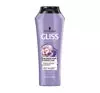 GLISS BLONDE HAIR PERFECTOR SHAMPOO FÜR BLONDES HAAR 250ML