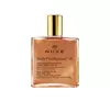 NUXE HUILE PRODIGIEUSE OR MULTI-PURPOSE DRY OIL TROCKENÖL MIT GOLDPRISEN 50 ML