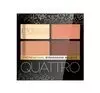 EVELINE QUATTRO EYESHADOW LIDSCHATTENPALETTE 01 3,2G