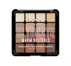 NYX PROFESSIONAL MAKEUP ULTIMATE LIDSCHATTENPALETTE WARM NEUTRALS 12,8G