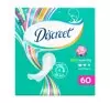 DISCREET DEO WATERLILY MULTIFORM HYGIENEPADS 60 STÜCK