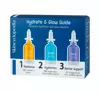 SKINCYCLOPEDIA HYDRATE AND GLOW GUIDE SET ZUR GESICHTSPFLEGE 3X15ML