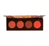 BH COSMETICS NUDE EGO FLATTER ME PALETTE MIT ROUGES SWEET CHEEKS 8,2G