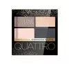 EVELINE QUATTRO EYESHADOW LIDSCHATTENPALETTE 02 3,2G