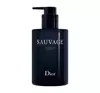 CHRISTIAN DIOR SAUVAGE SHOWE GEL 250ML