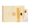 AVON ATTRACTION GESCHENKSET FÜR FRAUEN EDP 50ML + MINI PARFÜM 10ML + BALSAM 125ML