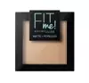 MAYBELLINE FIT ME GEPRÄSSTES PUDER 120 CLASSIC IVORY 9G