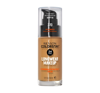 Revlon ColorStay Foundation mit Vitamin E für fettige Haut 370 Toast 30ml