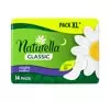 NATURELLA CLASSIC NIGHT HYGIENEBINDEN MIT FLÜGELN 14 STÜCK