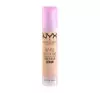 NYX PROFESSIONAL MAKEUP BARE WITH ME SERUM-CONCEALER 04 BEIGE 9,6 ML