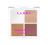 LAMEL COSMETICS FUSION LIDSCHATTENPALETTE 402 BRAUN 7G