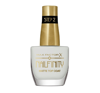 MAX FACTOR NAILFINITY MATTE TOP COAT 101 VELVET CURTAIN 12ML