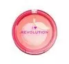 I HEART REVOLUTION FRUITY HIGHLIGHTER PEACH 8G