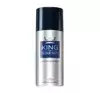 ANTONIO BANDERAS KING OF SEDUCTION DEODORANT SPRAY 150ML 