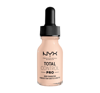 NYX PROFESSIONAL MAKEUP TOTAL CONTROL PRO DROP FOUNDATION 07 13ML 