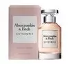 ABERCROMBIE & FITCH AUTHENTIC WOMAN EDP SPRAY 100 ML