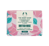 THE BODY SHOP BRITISH ROSE REINIGENDE SEIFE FÜR GESICHT UND KÖRPER 100G