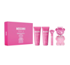 MOSCHINO TOY 2 BUBBLE GUM EDT SPRAY 100ML + 10 ML + BL 100ML + SG 100ML