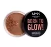 NYX PROFESSIONAL MAKEUP BORN TO GLOW ILLUMINATING POWDER 04 DESERT NIGHT 5,3G